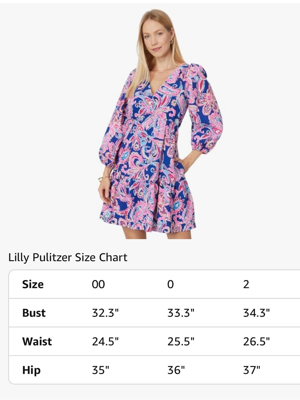 NWT Lilly Pulitzer Deacon Dress - Picture 3 of 10